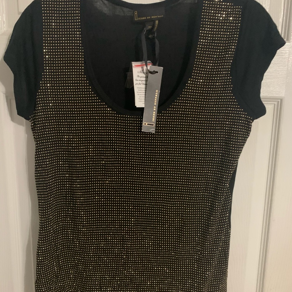 Black blouse